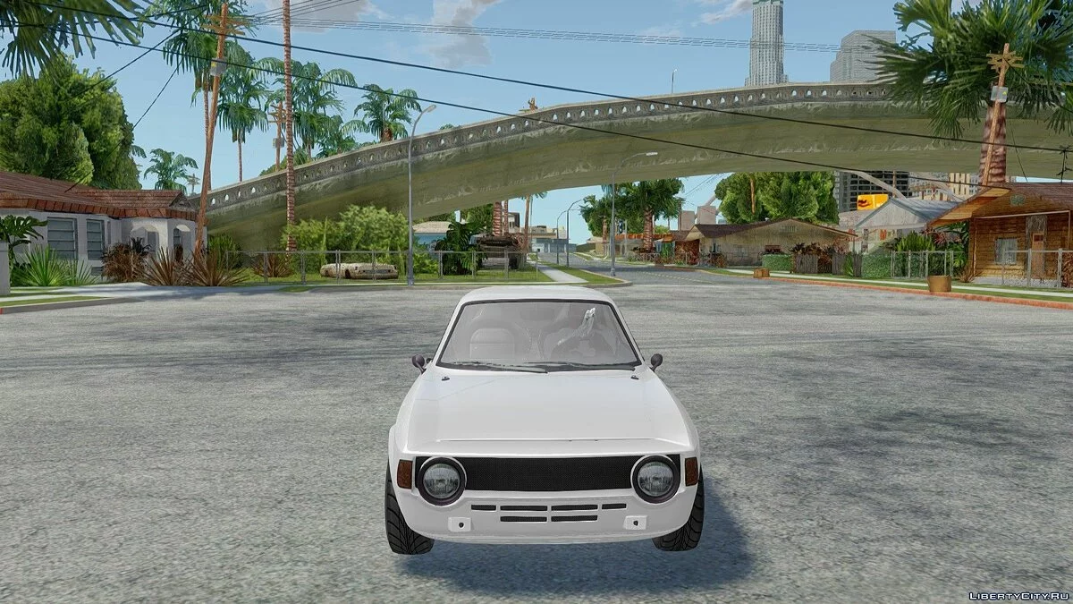 Lampadati Michelli GT из GTA 5 / GTA San Andreas