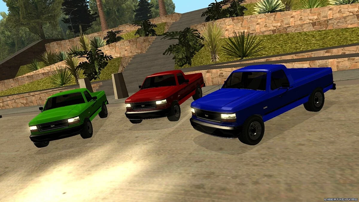 VAPID Sadler Retro / GTA San Andreas