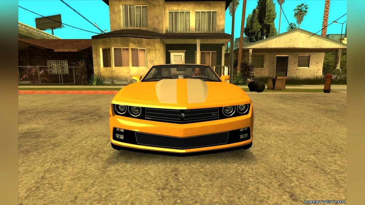 Declasse Vigero VL1 2012 / GTA San Andreas