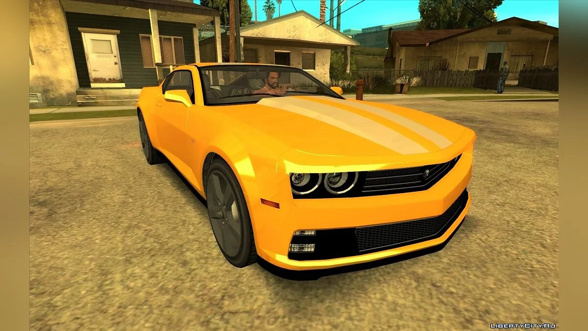 Declasse Vigero VL1 2012 / GTA San Andreas