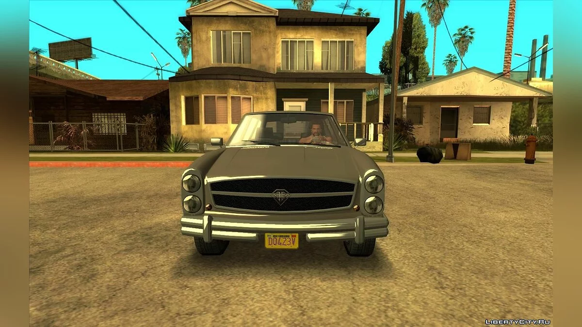 GTA 5 Benefactor Glendale Limo / GTA San Andreas