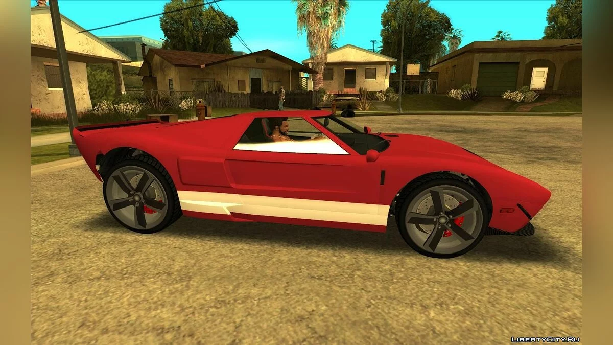 Vapid Bullet / GTA San Andreas