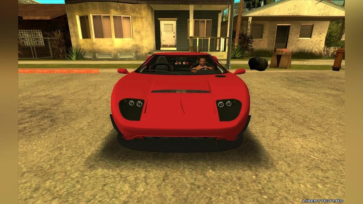Vapid Bullet / GTA San Andreas