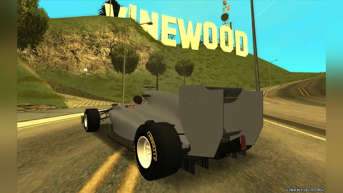 GTA 5: BR8, DR1, PR4 и R88 / GTA San Andreas