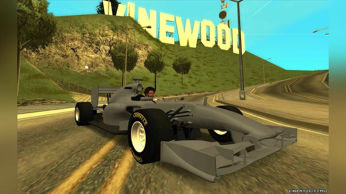 GTA 5: BR8, DR1, PR4 и R88 / GTA San Andreas