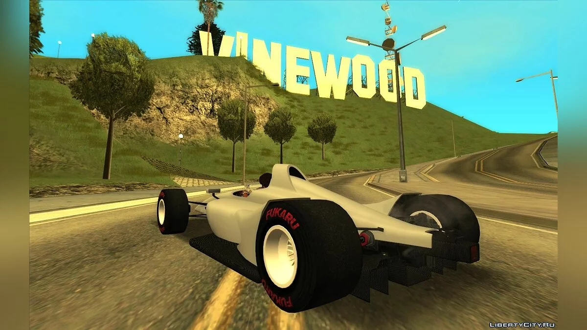 GTA 5: BR8, DR1, PR4 и R88 / GTA San Andreas