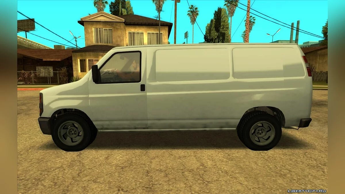 GTA 5: Bravado Rumpo / GTA San Andreas