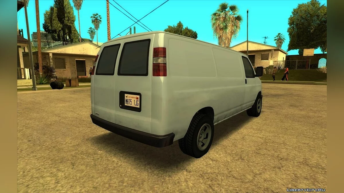 GTA 5: Bravado Rumpo / GTA San Andreas