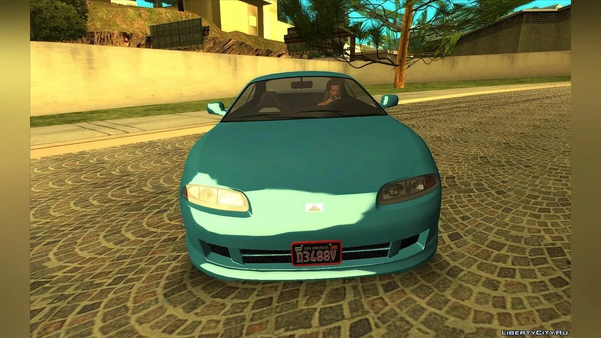GTA 5 Maibatsu Penumbra FF / GTA San Andreas