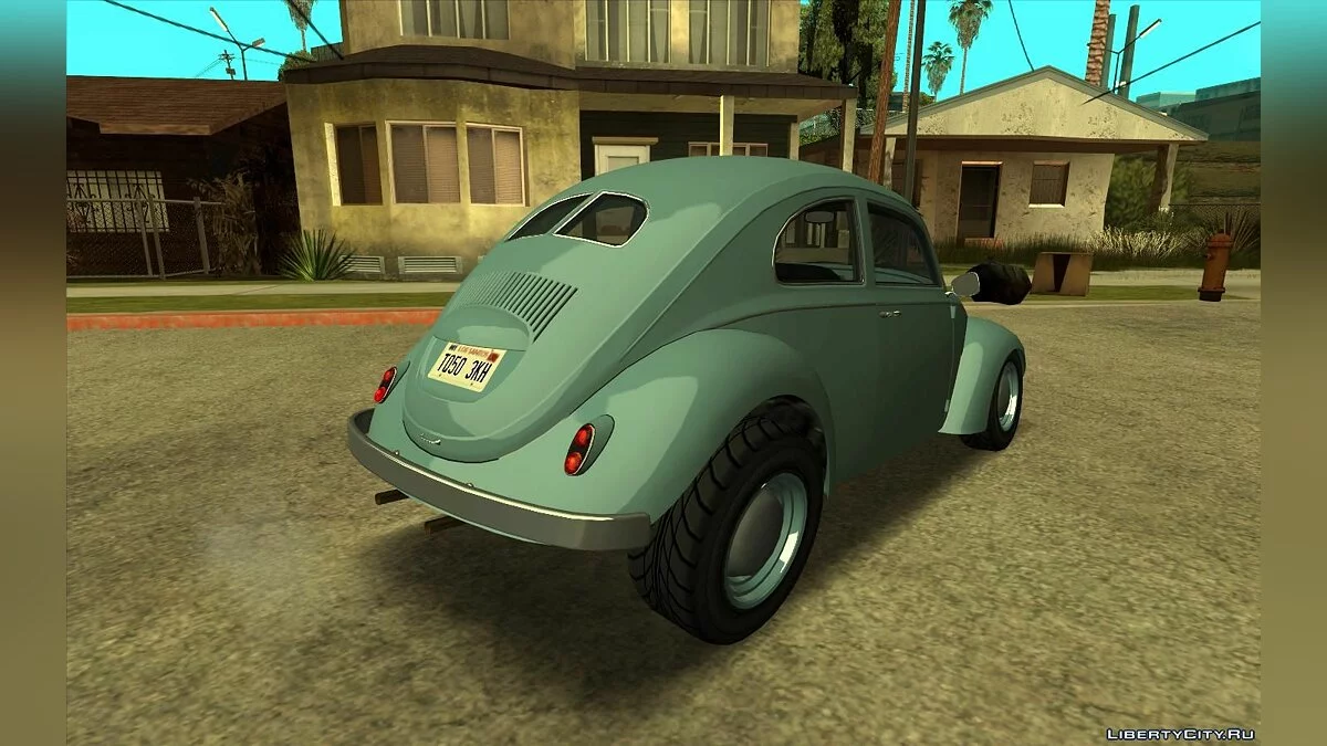 GTA 5 BF Weevil / GTA San Andreas