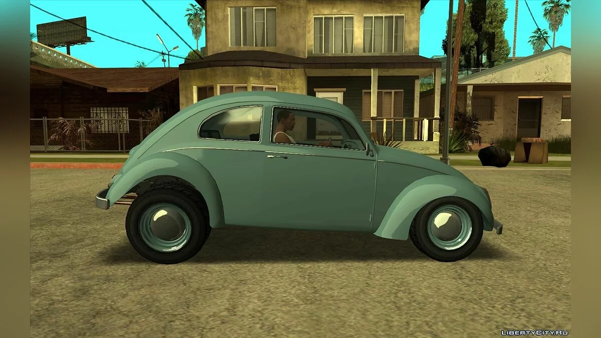 GTA 5 BF Weevil / GTA San Andreas