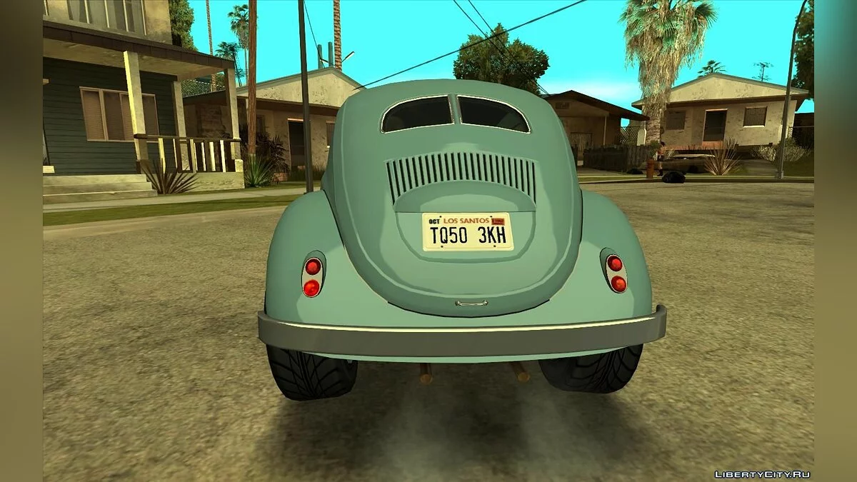 GTA 5 BF Weevil / GTA San Andreas