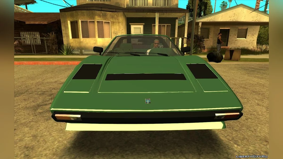 GTA 5-style Grotti Turismo Retro