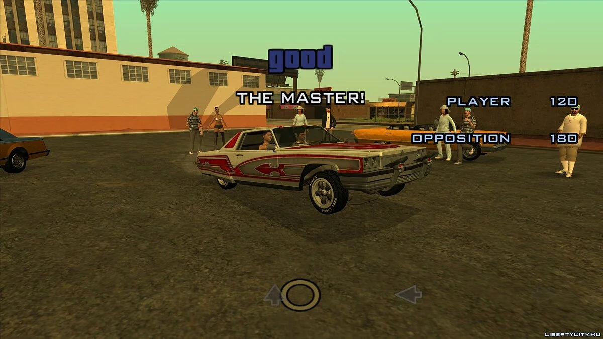 GTA 5 Albany Manana / GTA San Andreas