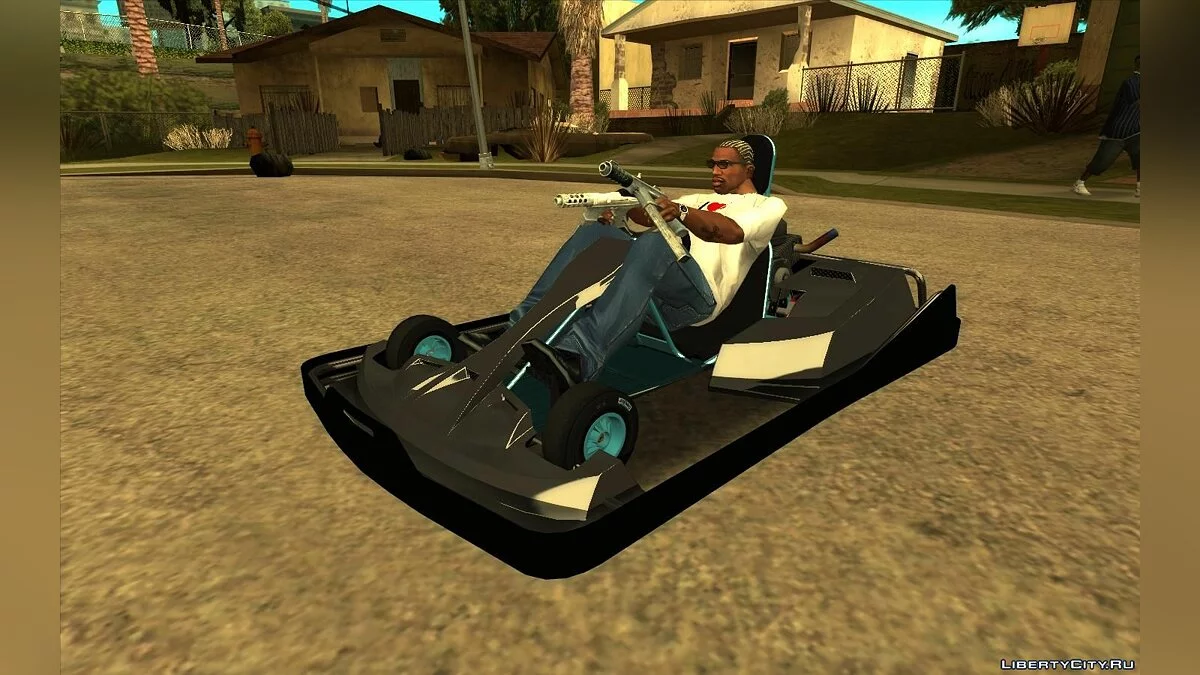 GTA 5 Dinka Veto Classic & Modern / GTA San Andreas