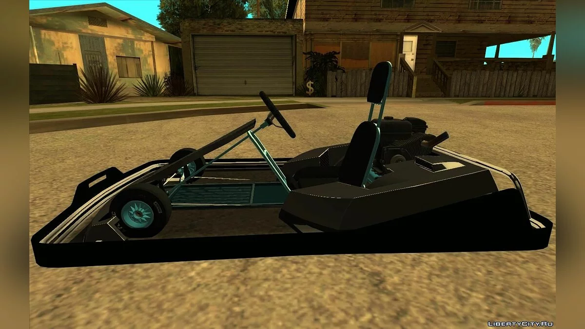 GTA 5 Dinka Veto Classic & Modern / GTA San Andreas