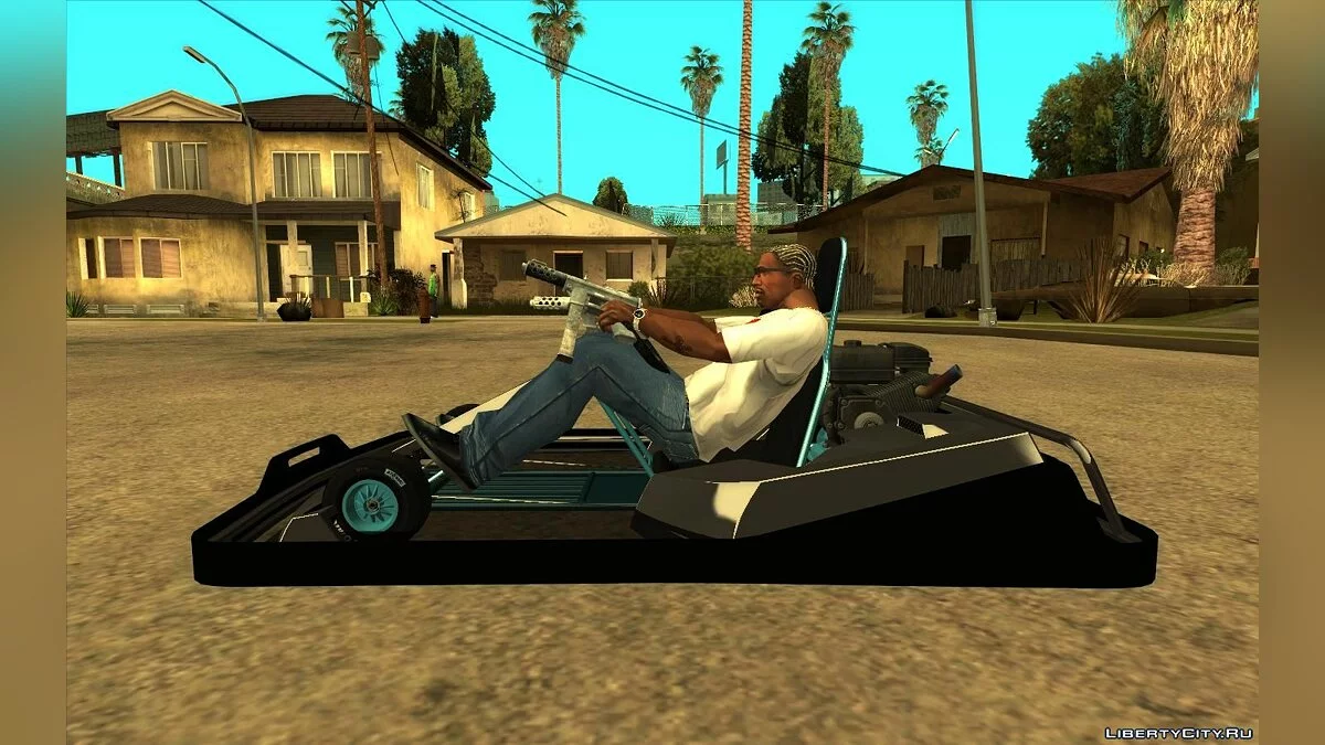 GTA 5 Dinka Veto Classic & Modern / GTA San Andreas
