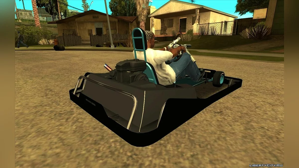 GTA 5 Dinka Veto Classic & Modern / GTA San Andreas