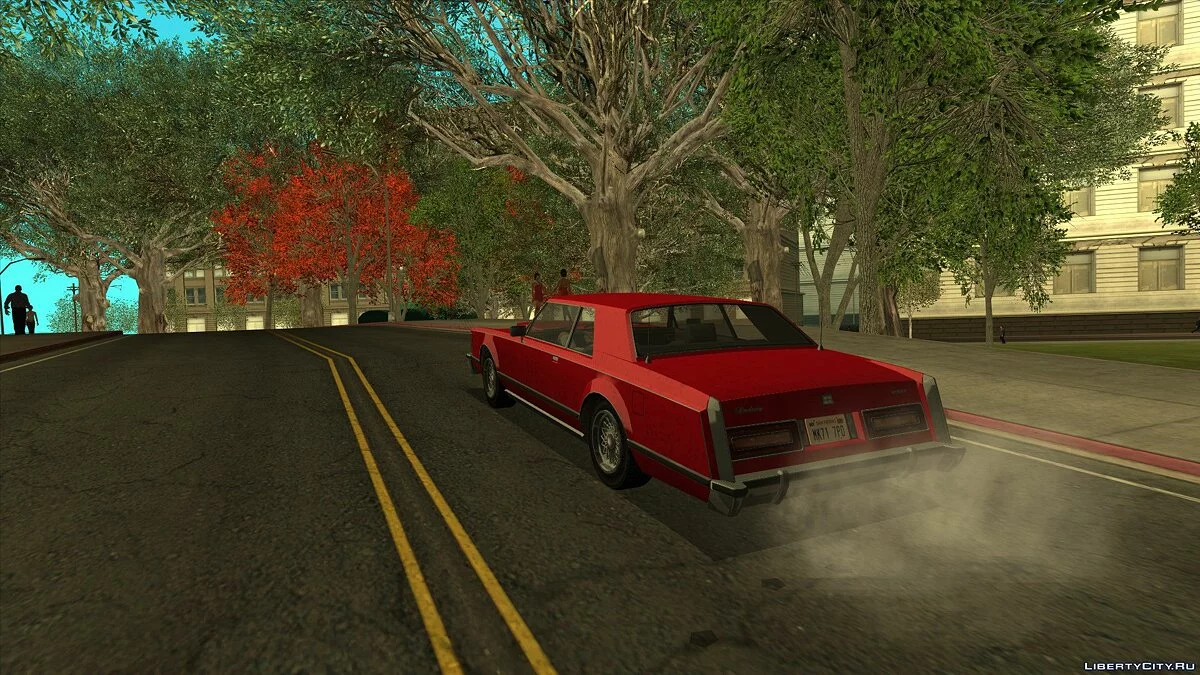 GTA 5 Dundreary Virgo / GTA San Andreas