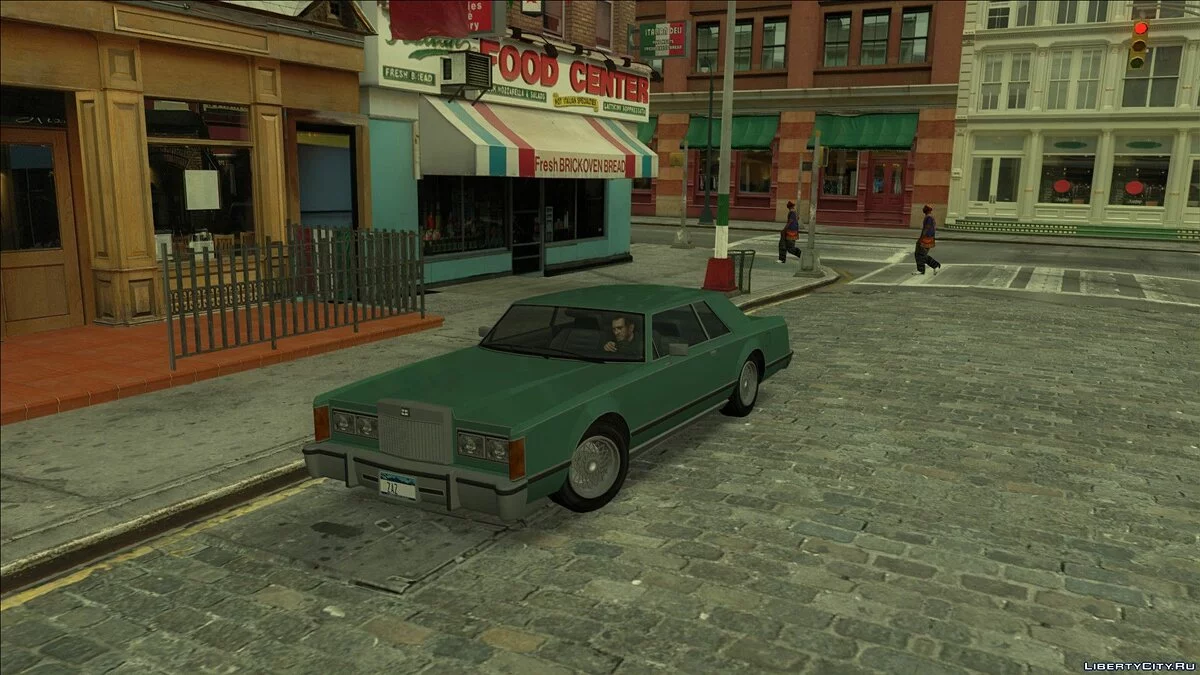 GTA 5 Dundreary Virgo / GTA San Andreas