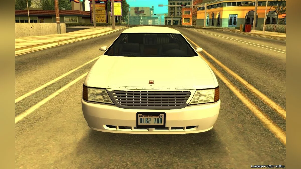 GTA 4 Dundreary Stretch / GTA San Andreas
