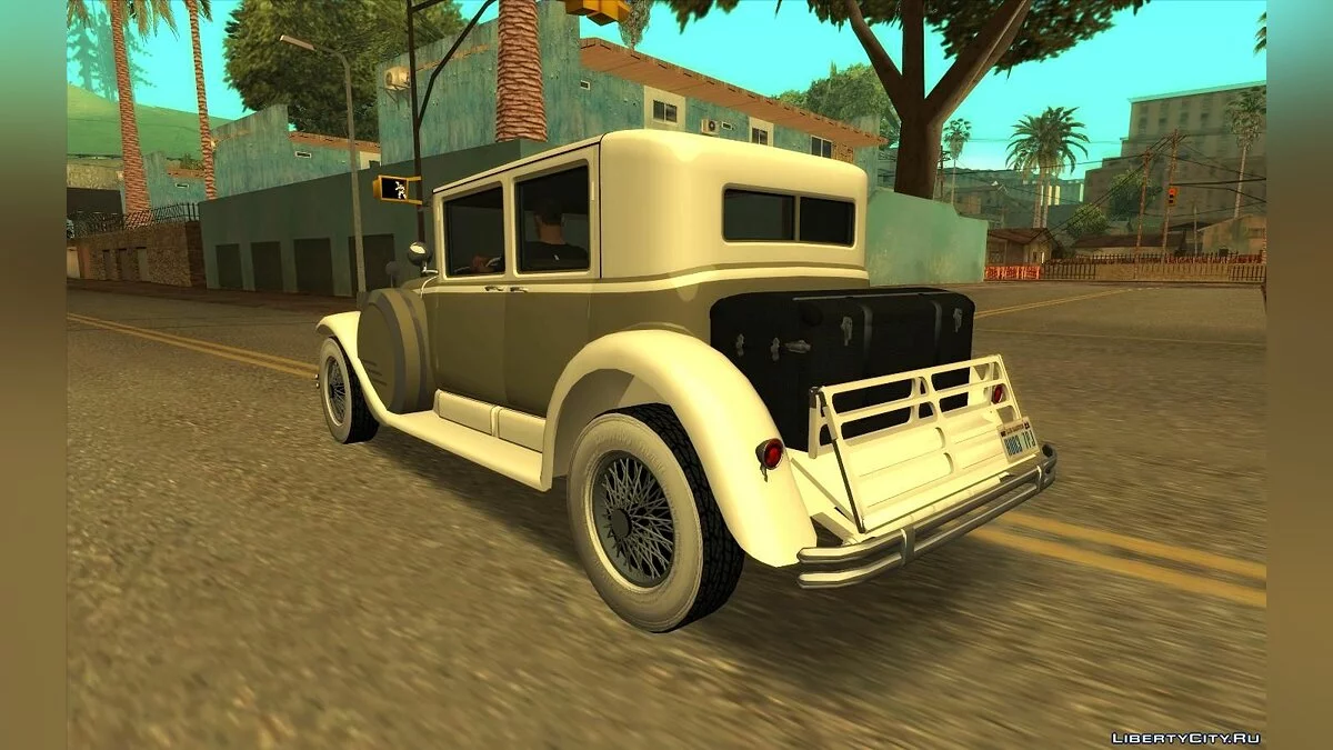 GTA 5 Albany Roosevelt & Roosevelt Valor / GTA San Andreas