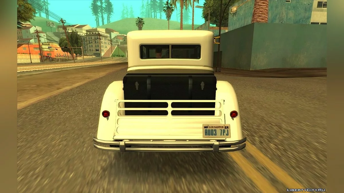 GTA 5 Albany Roosevelt & Roosevelt Valor / GTA San Andreas