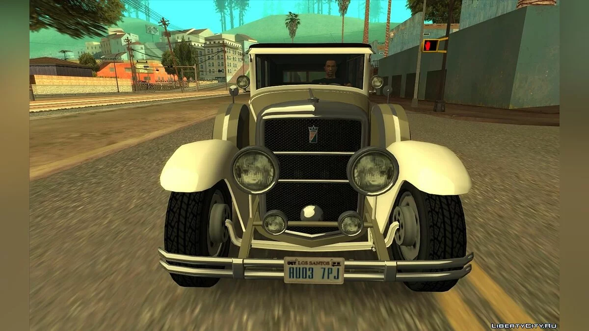 GTA 5 Albany Roosevelt & Roosevelt Valor / GTA San Andreas