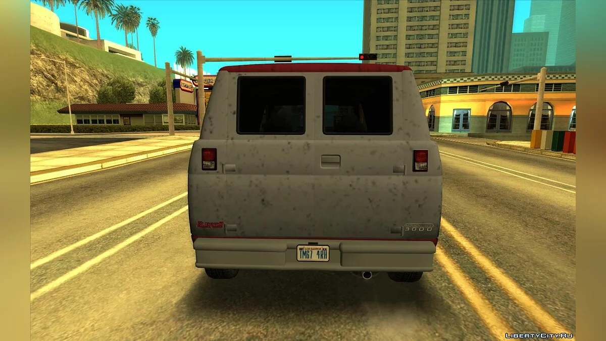 GTA 5 Declasse Burrito Commercial / GTA San Andreas