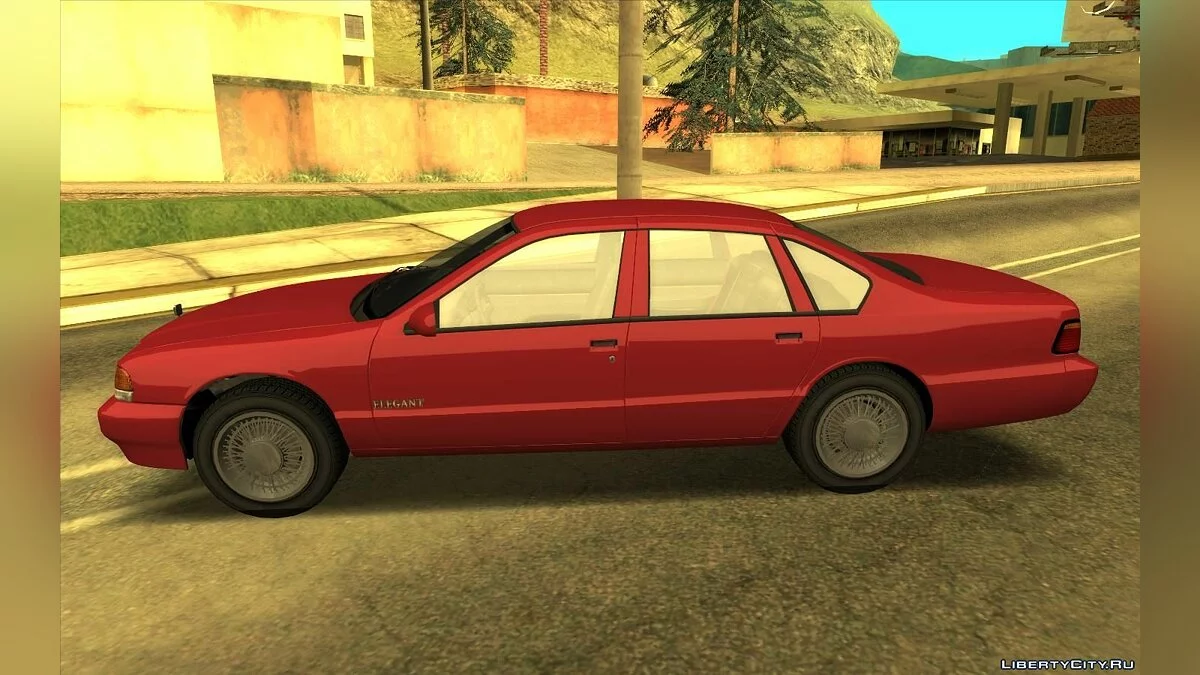 GTA 5 Willard Elegant / GTA San Andreas