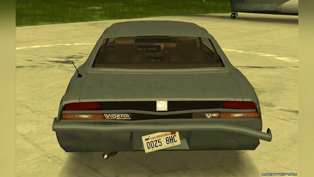 GTA 4 Declasse Vigero Beater / GTA San Andreas