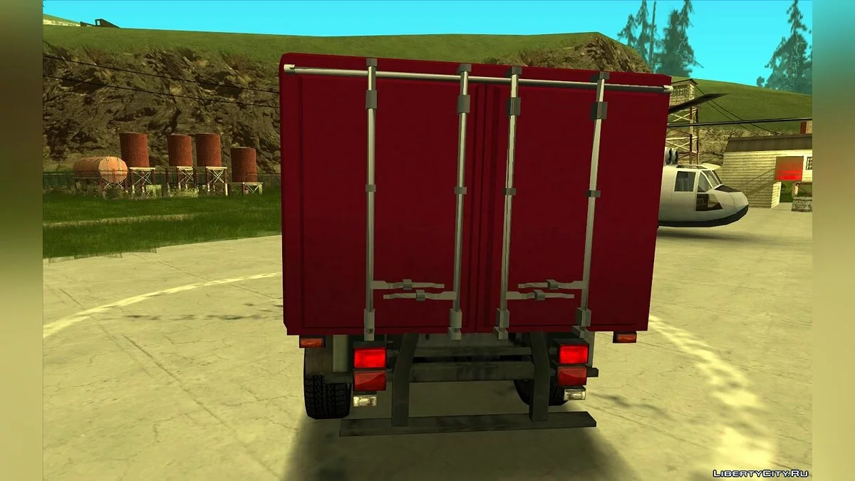 GTA 4 MTL Dune / GTA San Andreas