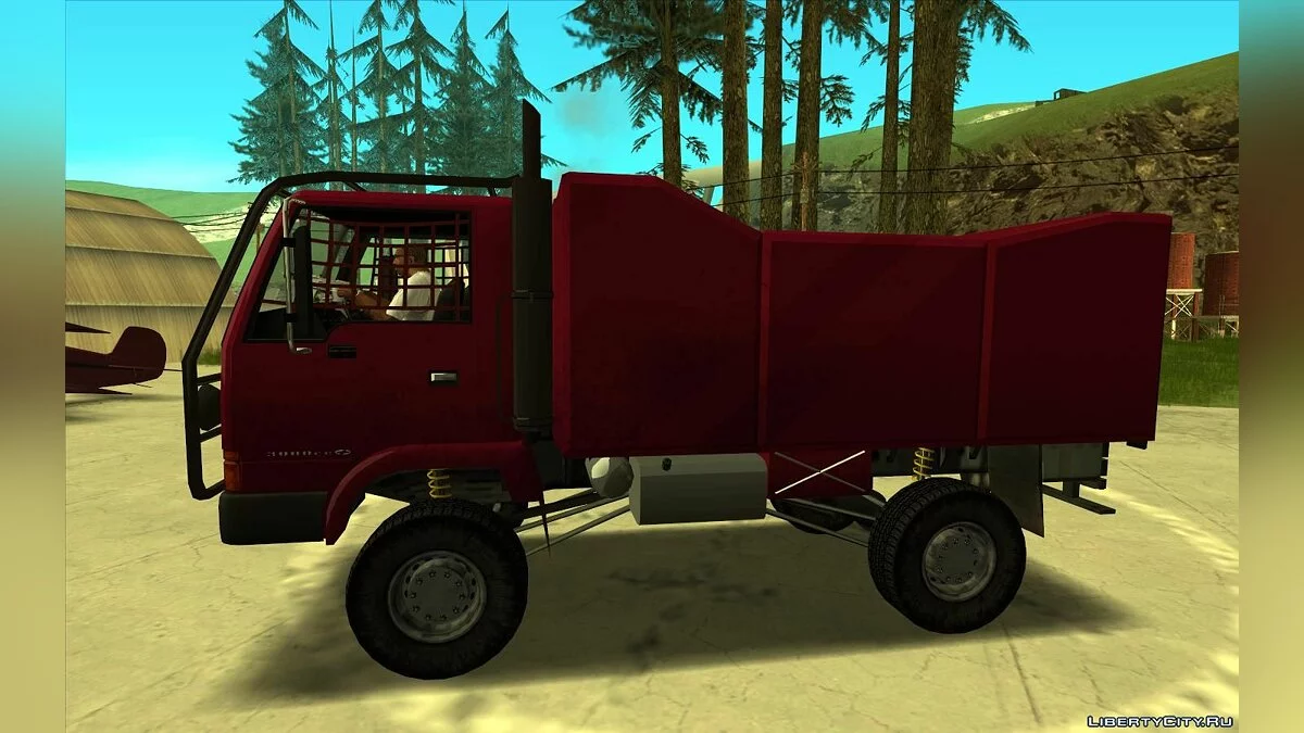 GTA 4 MTL Dune / GTA San Andreas