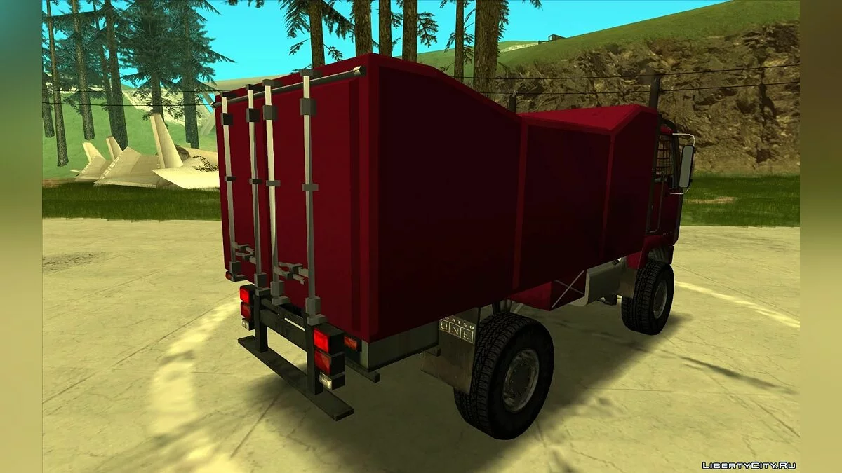 GTA 4 MTL Dune / GTA San Andreas