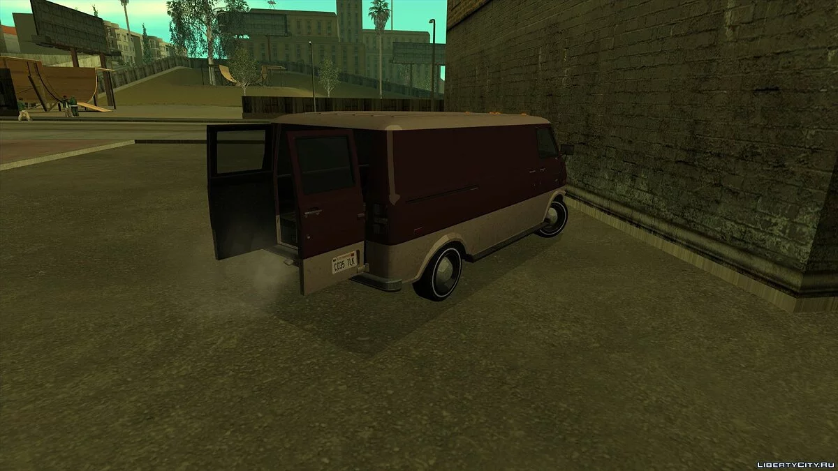 GTA 5 Bravado Youga Classic / GTA San Andreas