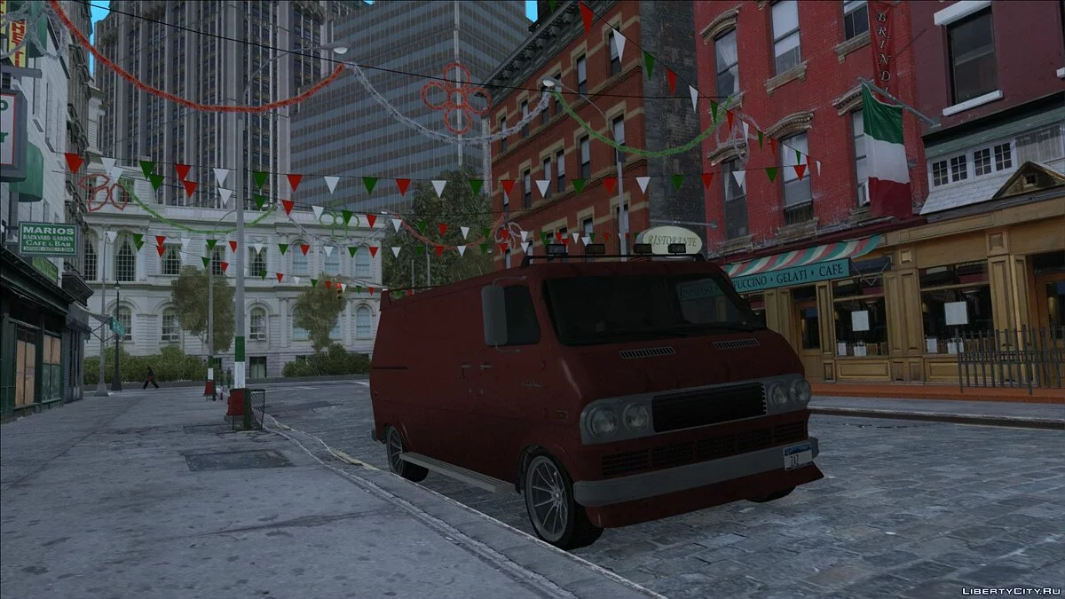 GTA 5 Bravado Youga Classic / GTA San Andreas