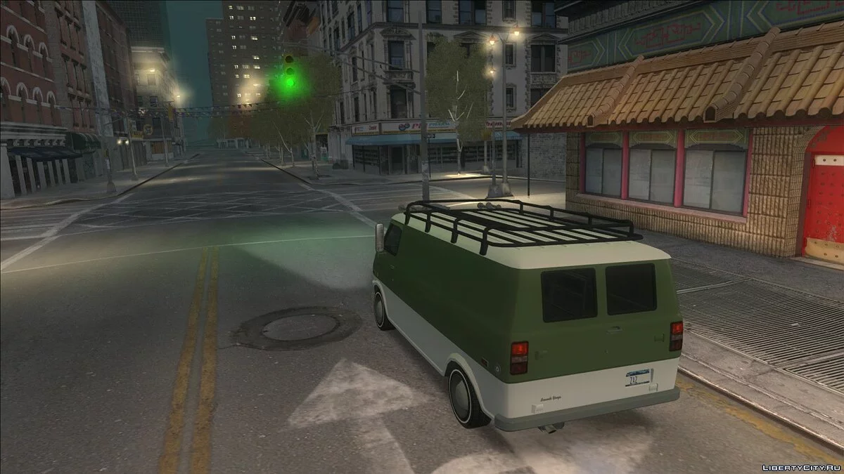 GTA 5 Bravado Youga Classic / GTA San Andreas