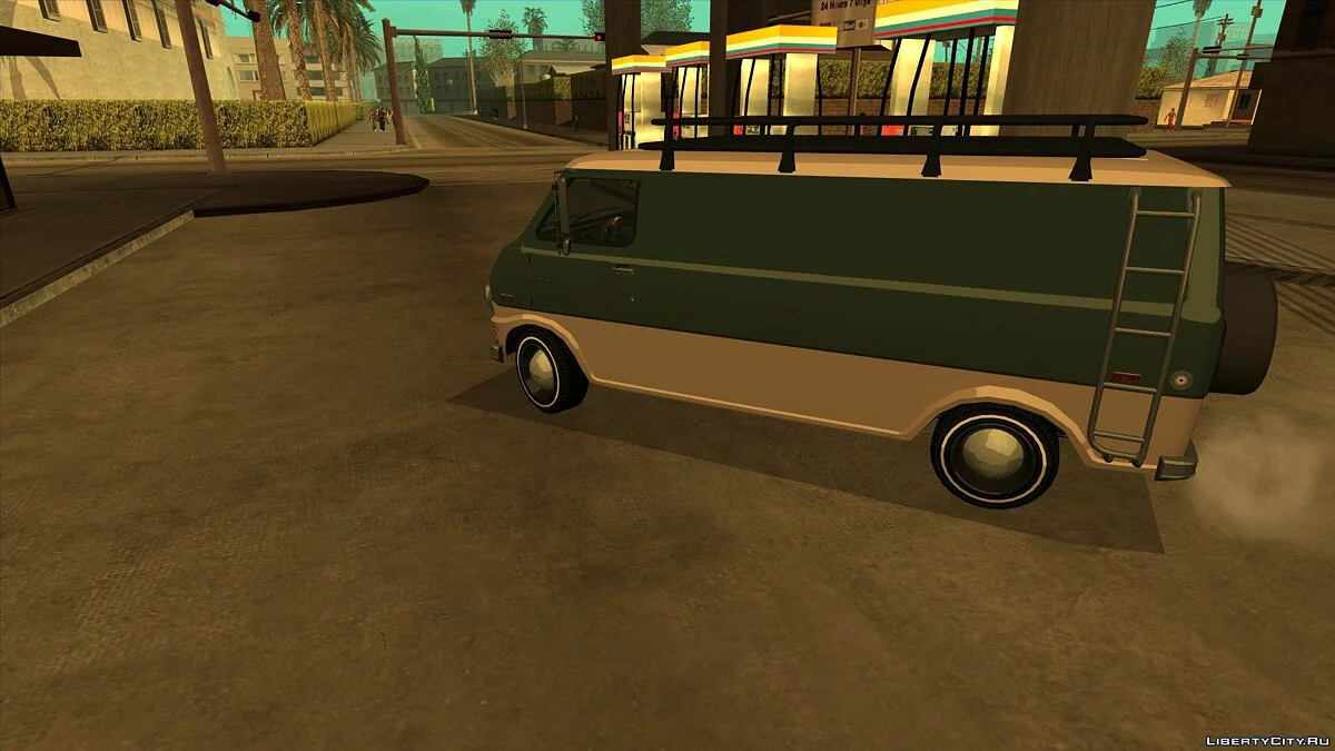 GTA 5 Bravado Youga Classic / GTA San Andreas