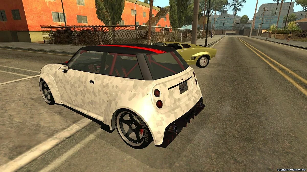 GTA V Weeny Issi Sport [Tunable] / GTA San Andreas