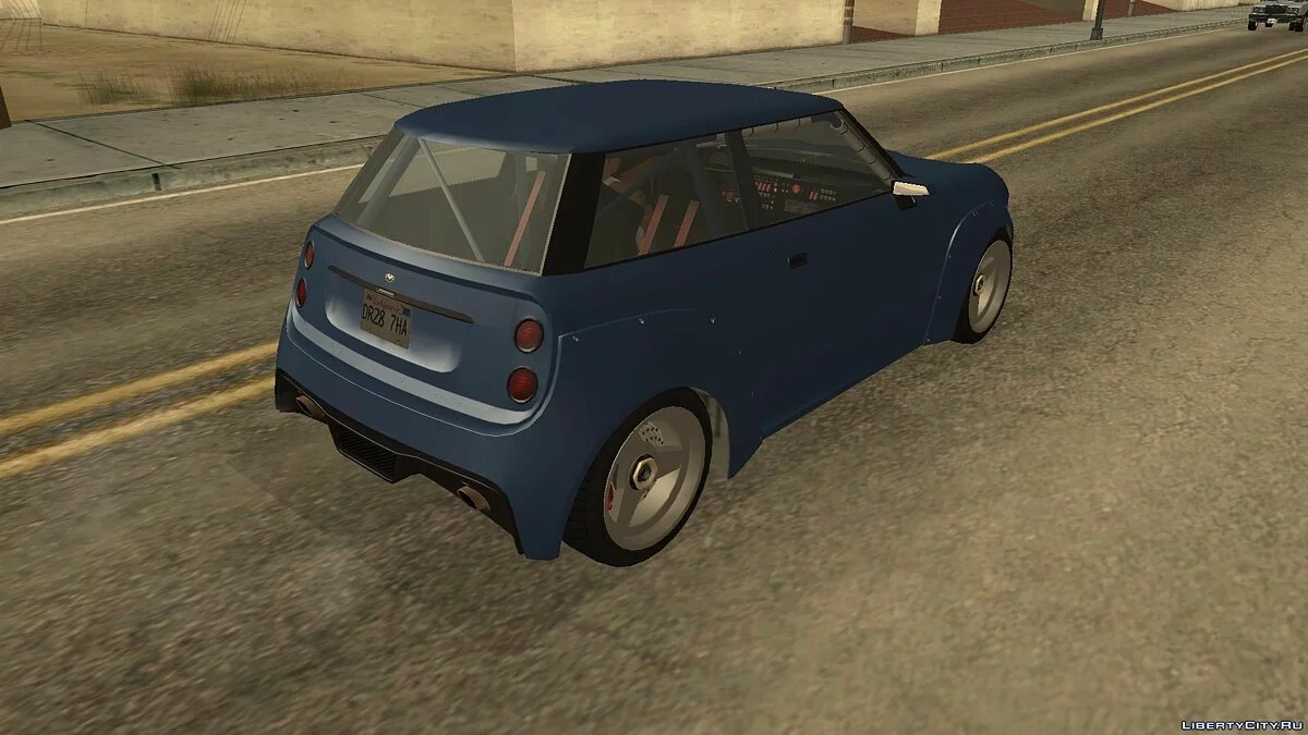 GTA V Weeny Issi Sport [Tunable] / GTA San Andreas