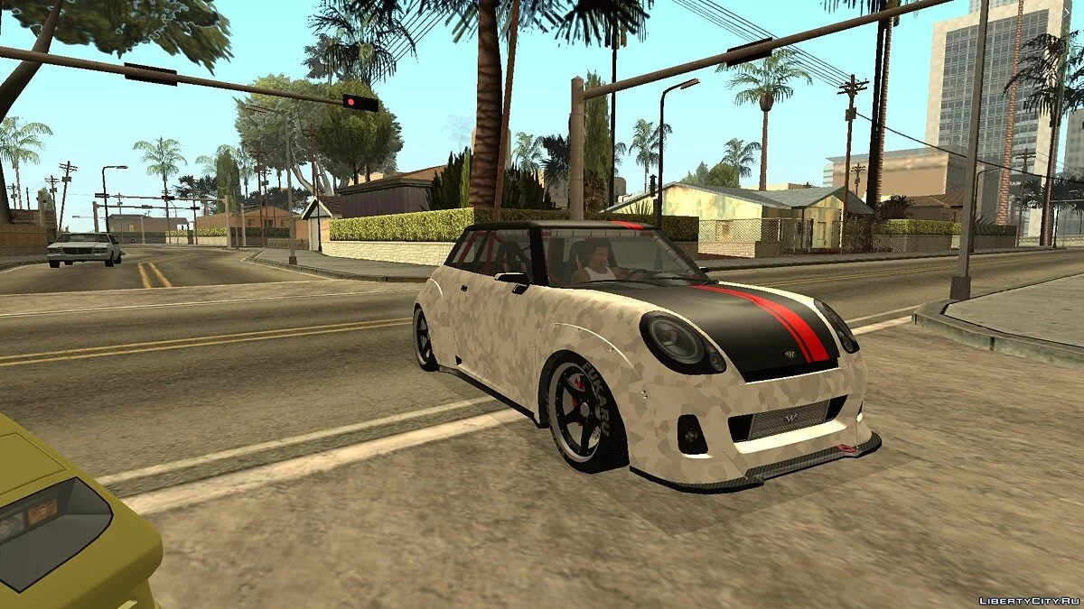 GTA V Weeny Issi Sport [Tunable] / GTA San Andreas