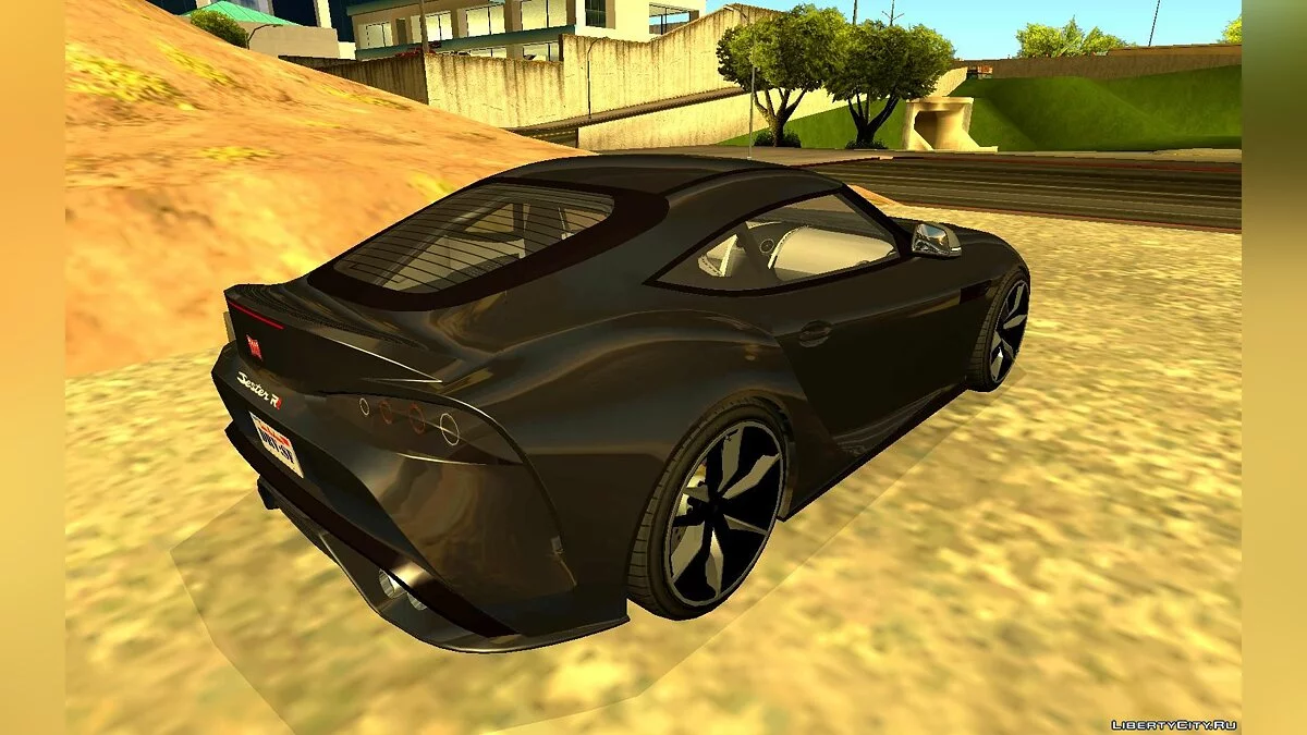 GTA 5 Dinka Jester RR / GTA San Andreas