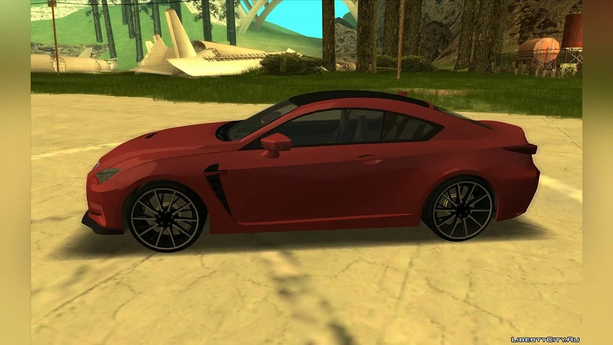 GTA 5: Emperor Vectre (Addon-Tunable) / GTA San Andreas