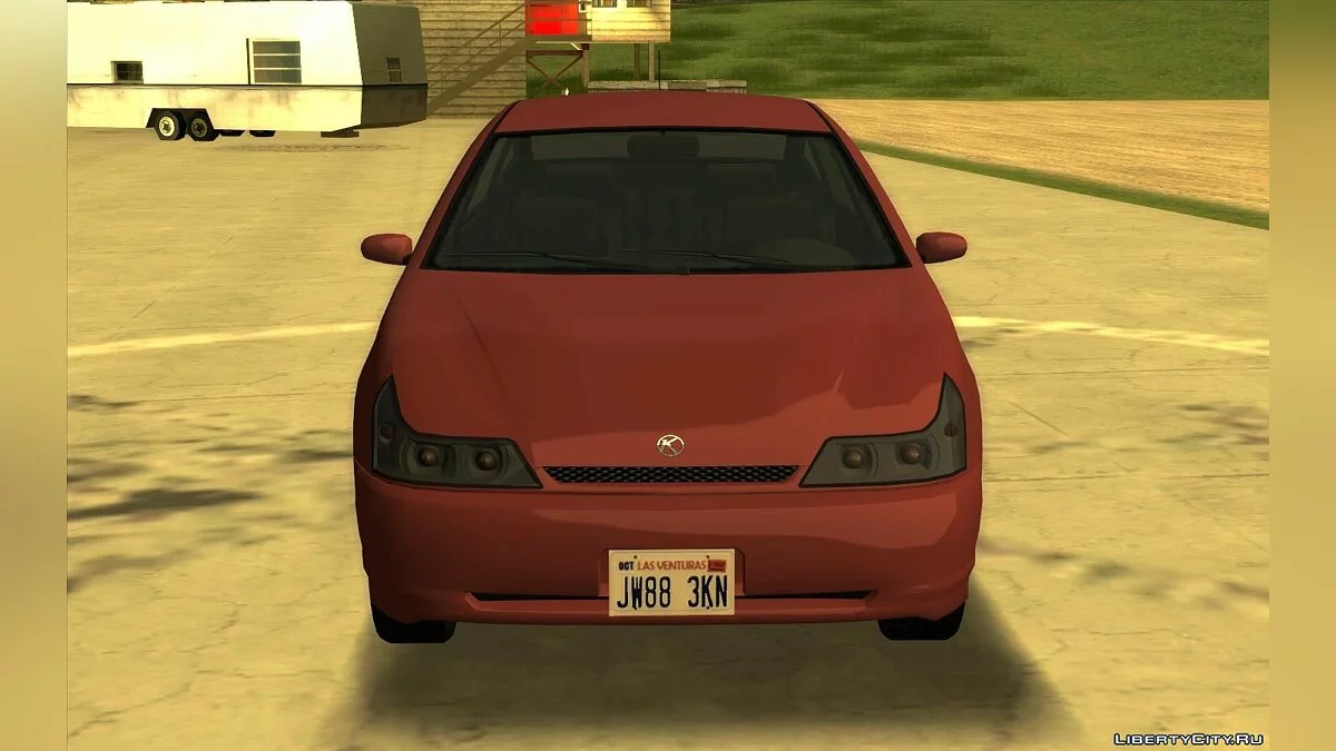 GTA 5: Karin Diletantte / GTA San Andreas