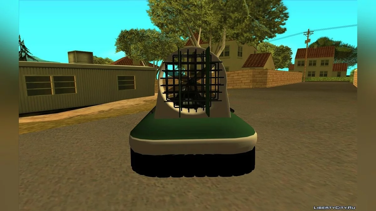 GTA 5 Nagasaki Vortex / GTA San Andreas