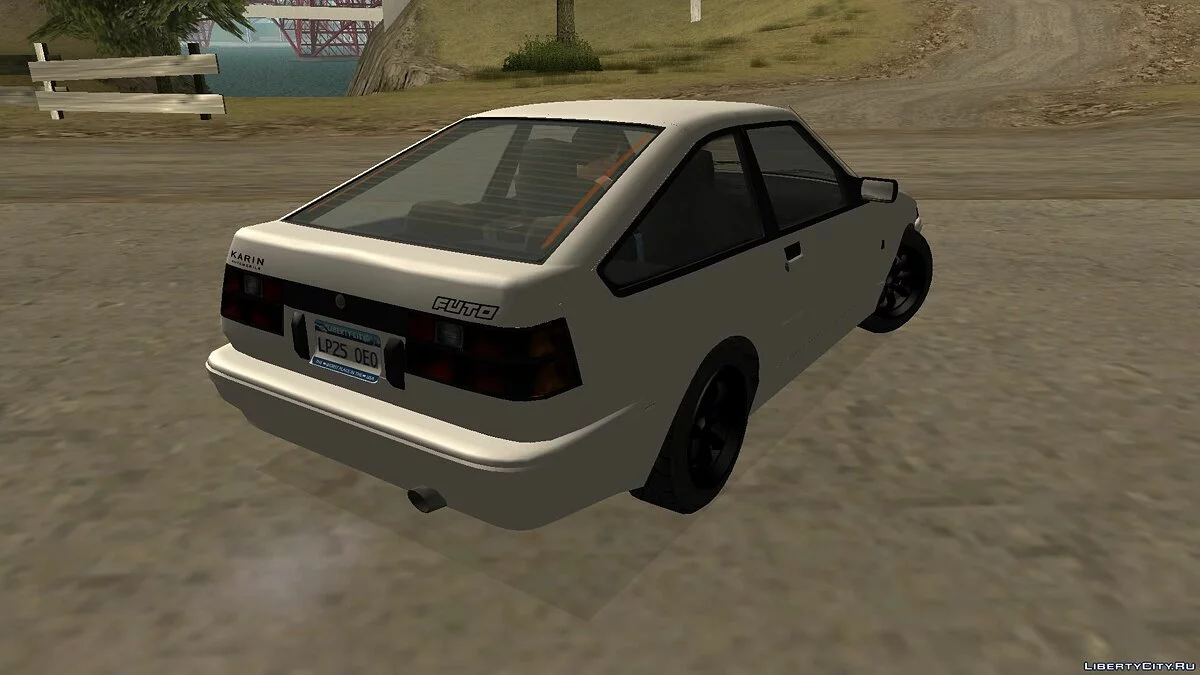 GTA V Karin Futo GTX [Tunable] / GTA San Andreas