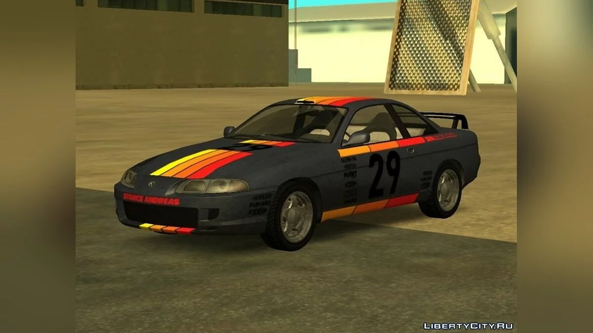 GTA 5 Karin Previon / GTA San Andreas