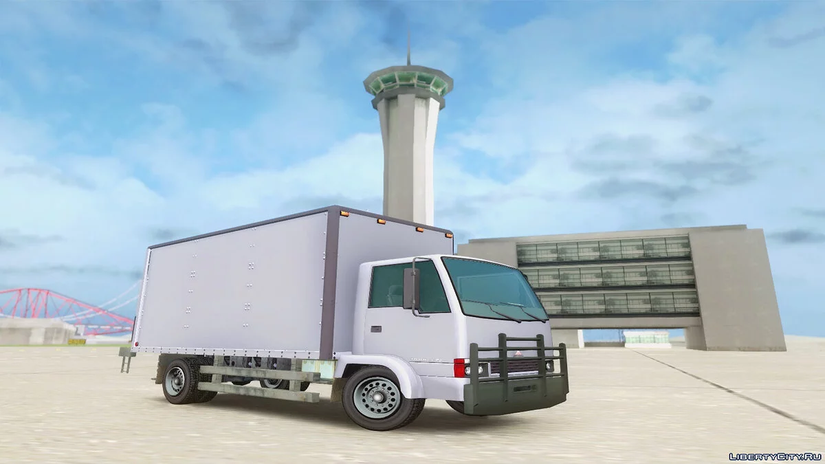 GTA 5 Maibatsu Mule / GTA San Andreas