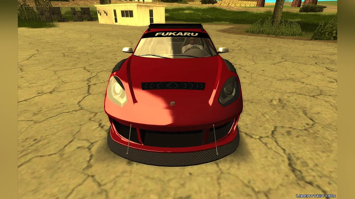 GTA 5 Pfister Growler / GTA San Andreas