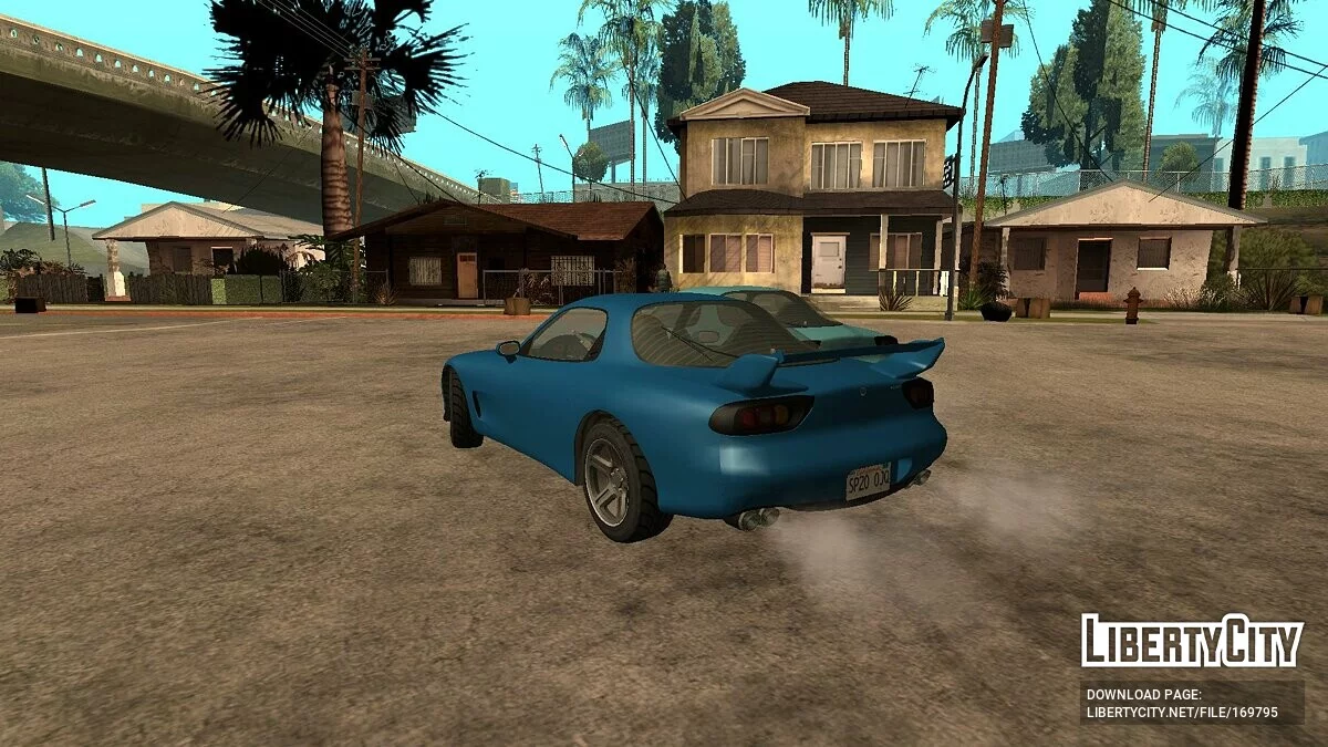 GTA V Annis ZR350 [Tunable] / GTA San Andreas